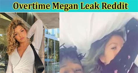 overtime megan leaks nsfw|Viral Video of Overtime Megan, Megan Eugenio Tape On